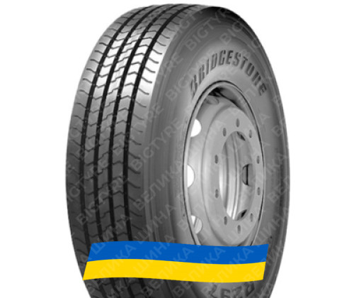 295/80R22.5 Bridgestone R297 152/148M Рульова шина