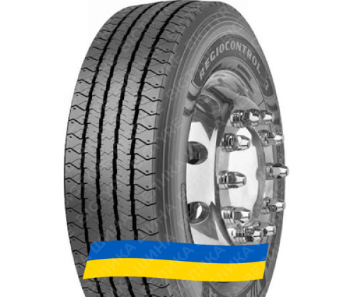 295/80 R22.5 Fulda Regiocontrol 3 154/149M Рулевая грузовая шина
