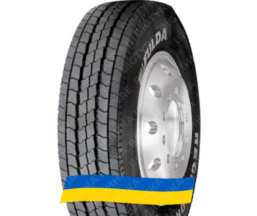 Заказать резину 235/75R17.5 Fulda Regiocontrol * 132/130 M Рулевая шина