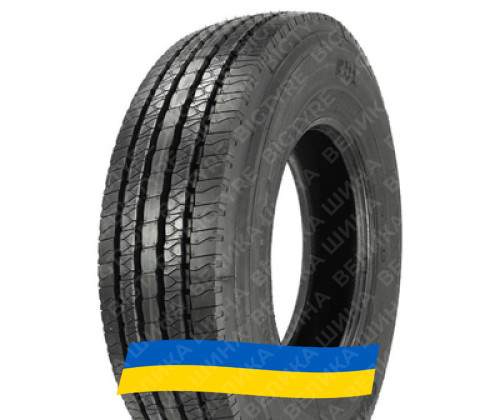 295/80 R22.5 CHALLENGER CUL 154/149M Рульова вантажна шина