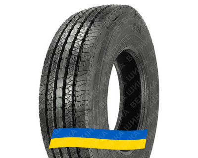 295/80R22.5 CHALLENGER CUL 154/149M Рульова вантажна шина