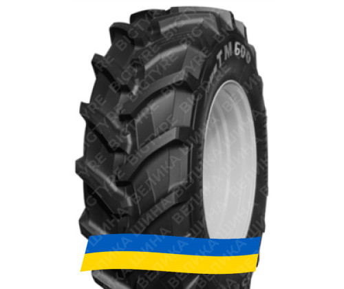 380/85R34 Trelleborg TM600 137A8 Сільгосп шина