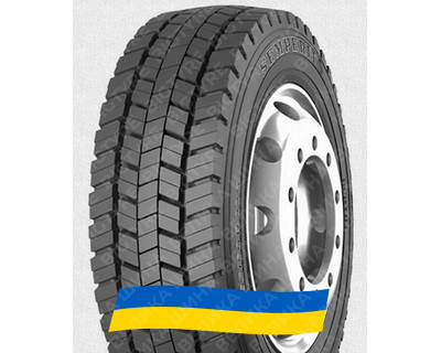 235/75R17.5 Semperit M470 Trans-Steel 132/130L Ведуча вантажна шина