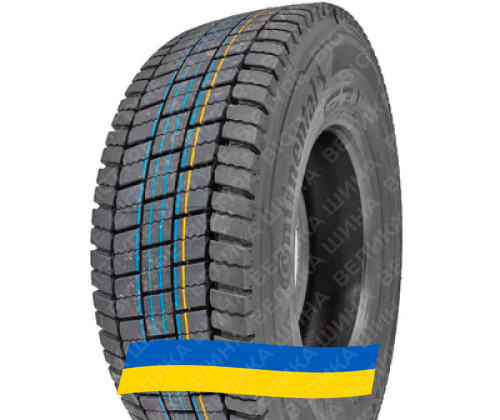 Замовити резину 225/75R17.5 Continental Conti Hybrid LD3 129/127 M Ведуча шина