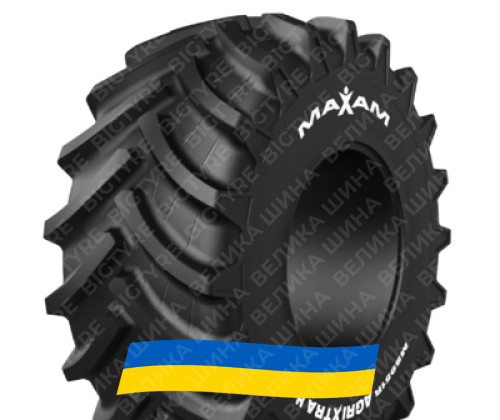 VF 500/85 R24 Maxam MS951R AgriXtra H 163A8 VF TL Сельхоз шина