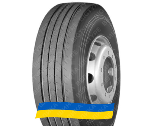 315/70 R22.5 Long March LM117 154/151L PR20 Рульова вантажна шина