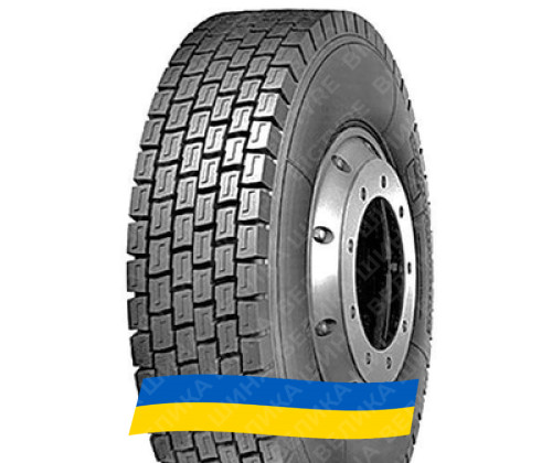 295/80 R22.5 Powertrac Power Plus 152/149L Ведущая грузовая шина