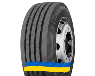 245/70R17.5 Supercargo SC217 143/141K PR18 Рулевая грузовая шина