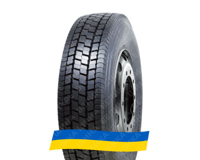 215/75R17.5 Agate HF628 135/133J Ведущая грузовая шина