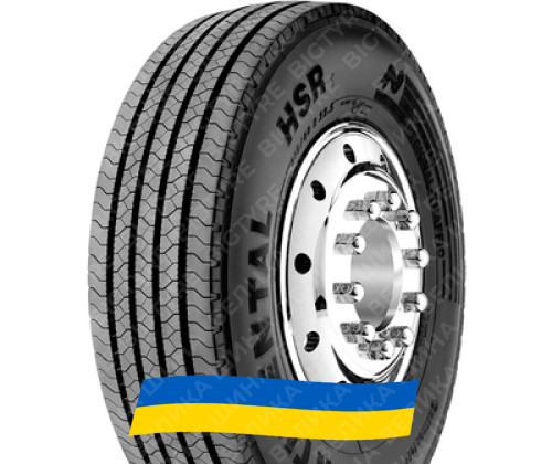 Заказать резину 305/70R22.5 Continental HSR1 152/148 L Рулевая шина