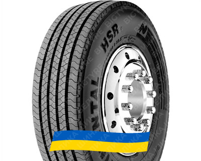 305/70R22.5 Continental HSR1 152/148L PR18 Рулевая грузовая шина