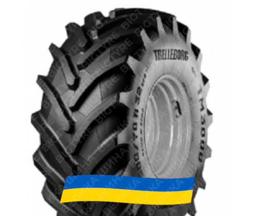 Заказать резину 800/65R32 Trelleborg TM3000 178A8 Сельхоз шина