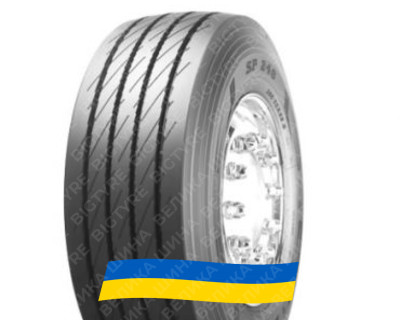 235/75R17.5 Dunlop SP 246 144/143J/F Прицепная грузовая шина 235/75R17.5 Dunlop SP 246 144/143J/F Прицепная грузовая шина