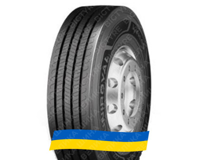 215/75R17.5 Uniroyal FH40 126/124M Рулевая грузовая шина