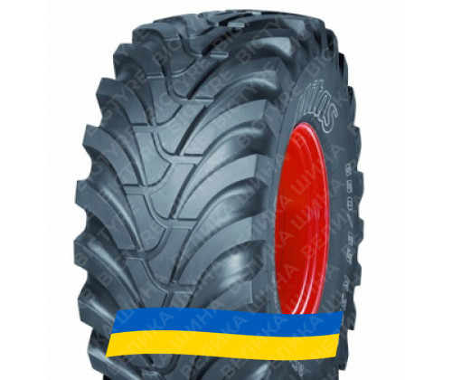 560/60 R22.5 Mitas AR02 161D Сільгосп шина