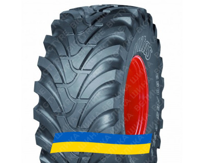 560/60R22.5 Mitas AR02 161D Сільгосп шина