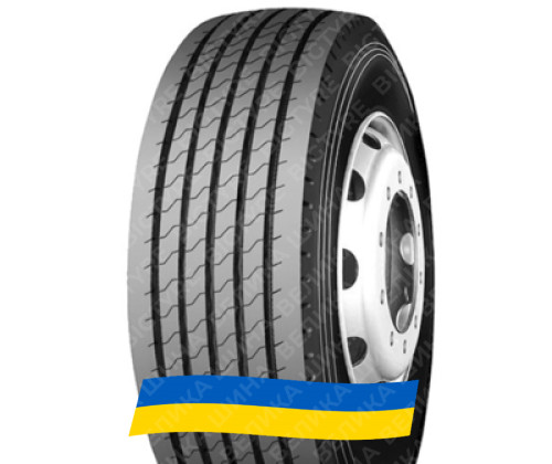 385/55R22.5 Long March LM168 160/158K/L PR20 Причіпна вантажна шина