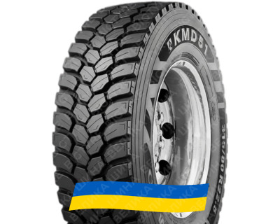 315/80R22.5 Kumho KMD51 156/150K Ведуча вантажна шина