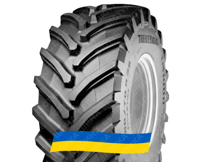 VF 650/60R34 Trelleborg TM1000 ProgressiveTraction 168D VF TL Сільгосп шина