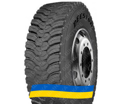 315/80 R22.5 Deestone SD437 156/150K Ведущая грузовая шина