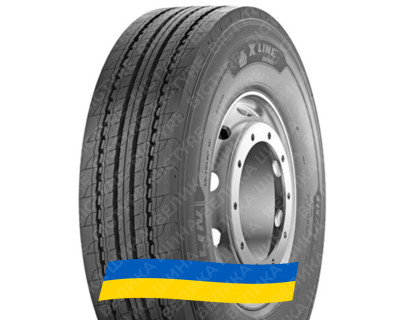 295/60R22.5 Michelin X Line Energy Z 150/147L Рулевая грузовая шина