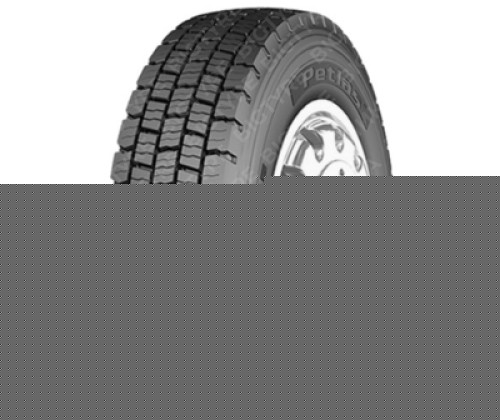 Заказать резину 235/75R17.5 Petlas RZ300 132/130 M Ведущая шина