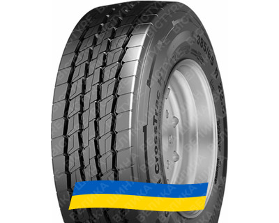385/65R22.5 Continental Conti CrossTrac HT3 160K Причіпна вантажна шина