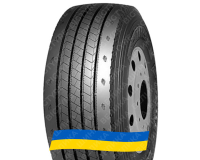 445/45R19.5 Jinyu JT560 160J PR20 Причіпна вантажна шина