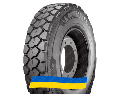325/95R24 Michelin X Force ZH 167/164F Ведущая грузовая шина