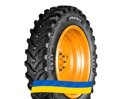 VF 380/90R54 Ceat SPRAYMAX 176D VF TL Сельхоз шина