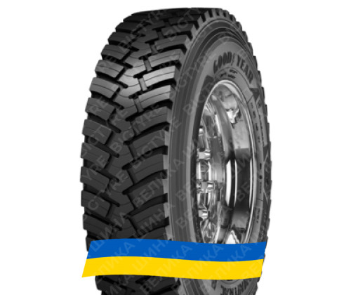 315/80R22.5 Goodyear Omnitrac D HD 156/150K Ведущая грузовая шина