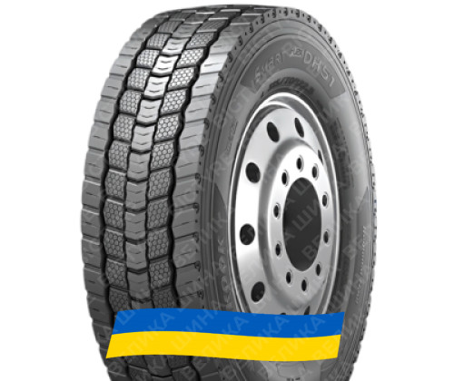 295/80R22.5 Hankook Smart Flex DH51 152/148M Ведуча вантажна шина