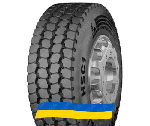 13 R22.5 Continental HSC1 156/150K Рульова вантажна шина