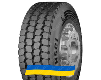 13R22.5 Continental HSC1 156/150K Рулевая грузовая шина