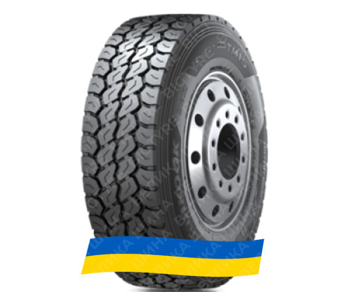 385/65R22.5 Hankook TM15 160K PR20 Причіпна вантажна шина