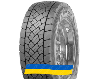 235/75R17.5 Dunlop SP 446 132/130M Ведущая грузовая шина 235/75R17.5 Dunlop SP 446 132/130M Ведущая грузовая шина