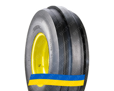 6R16 Armour Tractor Front F-2 3-Rib 88A8 PR6 Сільгосп шина