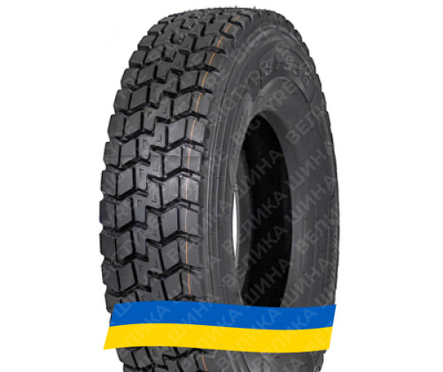 Заказать резину 235/75R17.5 Unicoin BY996 143/141 J Ведущая шина