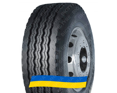 385/65R22.5 Koryo KR907 160K Прицепная шина