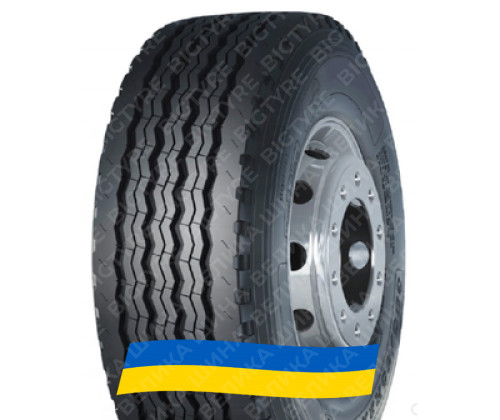 385/65R22.5 Koryo KR907 160K Прицепная шина