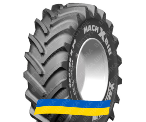 710/70 R42 Michelin MachXBib 173D Сельхоз шина