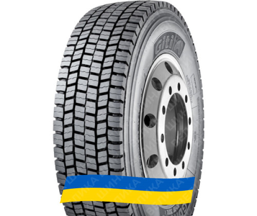 315/70R22.5 Giti GDR655 154/150L Ведуча вантажна шина