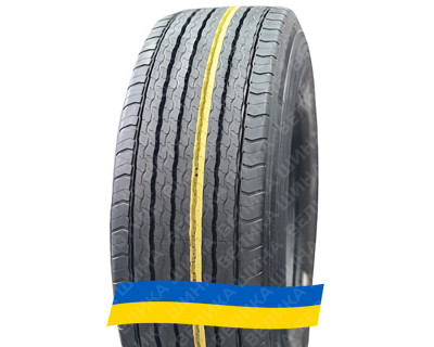 445/45R19.5 Kraiburg (наварка) K818 160J Причіпна шина