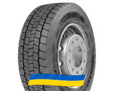 285/70R19.5 Otani OH-322 146/144M Ведущая грузовая шина
