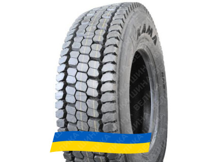 285/70R19.5 Кама NR-201 145/143M Ведуча вантажна шина