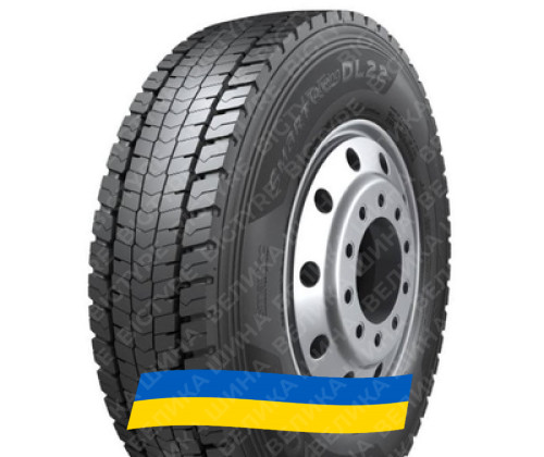 295/80R22.5 Hankook DL22 154/149M Ведущая шина