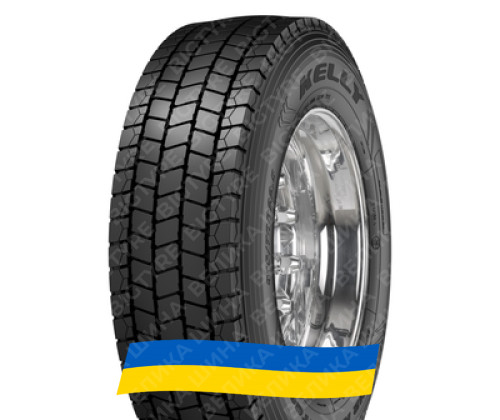 295/80R22.5 Kelly Armorsteel KDM2 152/148M Ведуча вантажна шина