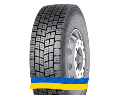 315/70R22.5 Nokian E-Truck Drive 154/150L Ведущая грузовая шина 315/70R22.5 Nokian E-Truck Drive 154/150L Ведущая грузовая шина