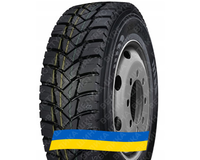 13R22.5 Tracmax GRT770 156/150K Ведуча вантажна шина
