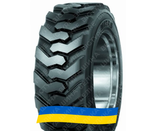 Замовити резину 12.5/80R18 Mitas Big Boy 141/128 A8/A8 Індустріальна шина